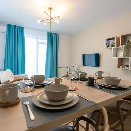 Lotus Aparthotel Mamaia