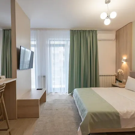 Aparthotel Lotus Mamaia