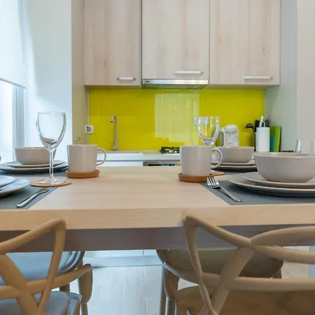 Lotus Aparthotel Mamaia