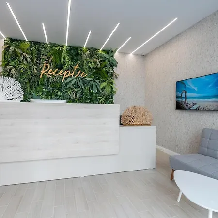 Aparthotel Lotus Mamaia