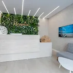 Lägenhetshotell Lotus Mamaia