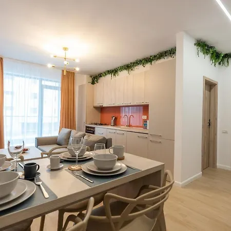 Lotus Aparthotel Mamaia