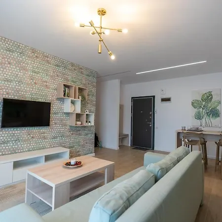 Lotus Aparthotel Mamaia