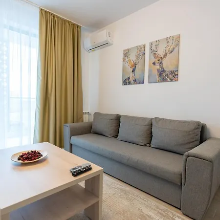 Lotus Aparthotel Mamaia