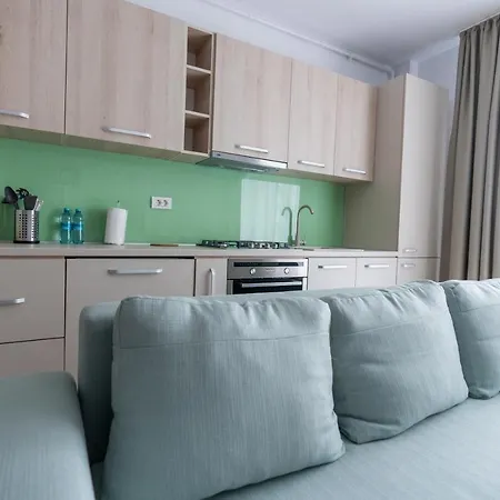 Aparthotel Lotus Mamaia