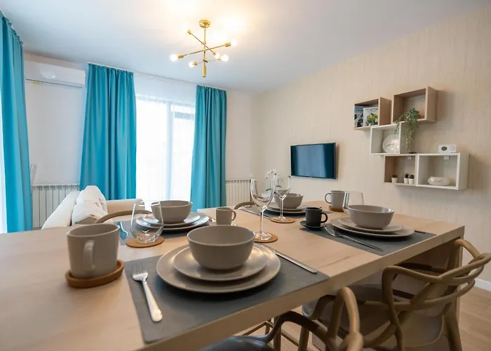 Lotus Lejlighedshotel Mamaia