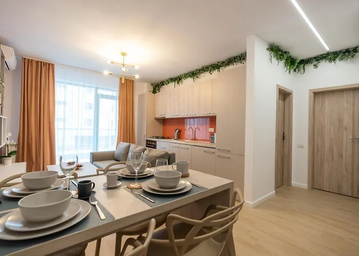 Lotus Lejlighedshotel Mamaia