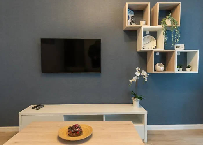 Lejlighedshotel Lotus Mamaia