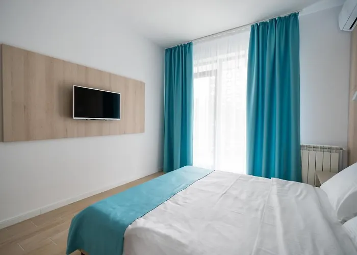 Lejlighedshotel Lotus 4*