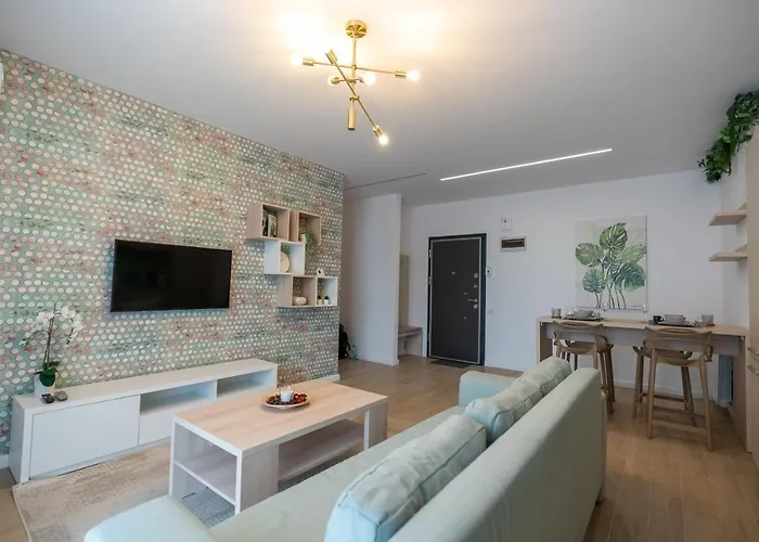 Lotus Lejlighedshotel Mamaia