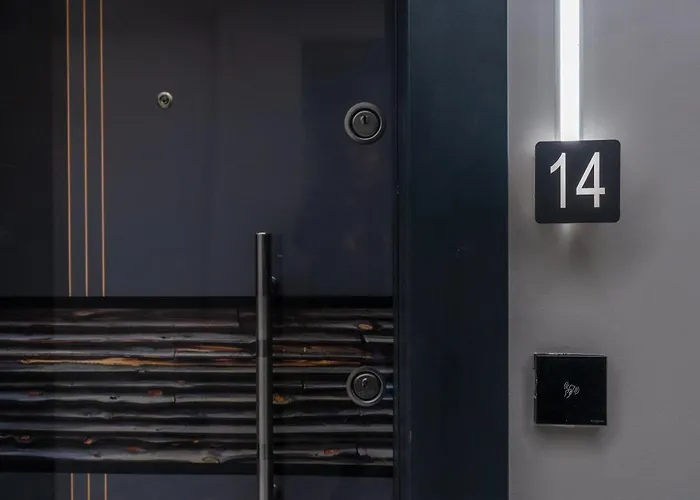 Lotus Lejlighedshotel Mamaia