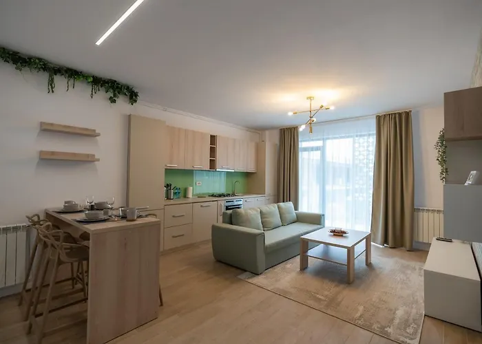 Lotus Lejlighedshotel Mamaia