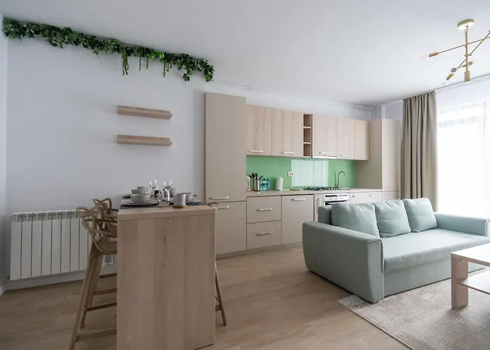 Lotus Lejlighedshotel 4*