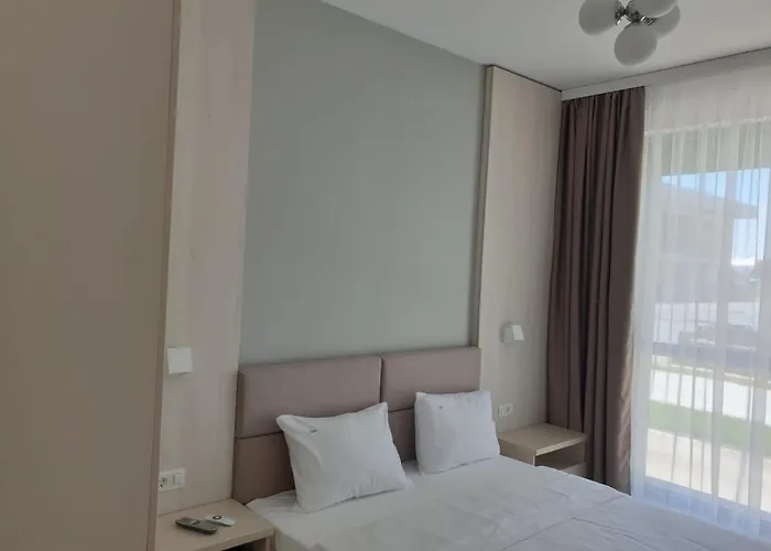 Lejlighedshotel Lotus 4*