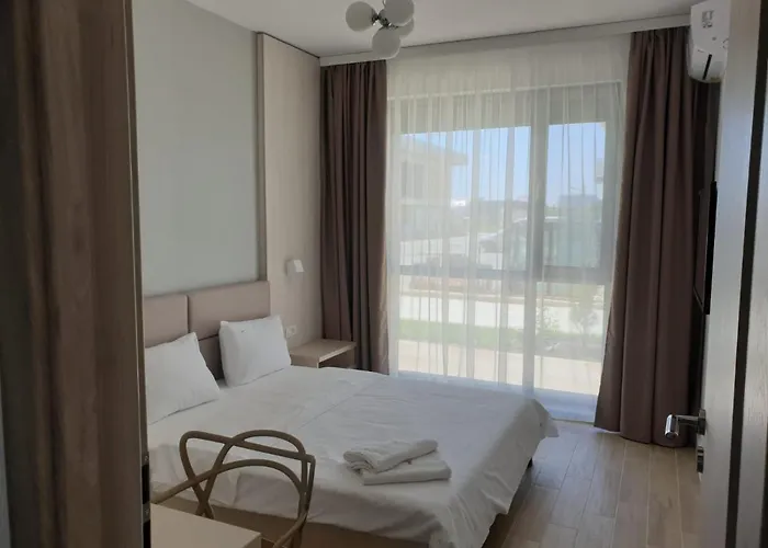 Lejlighedshotel Lotus 4*