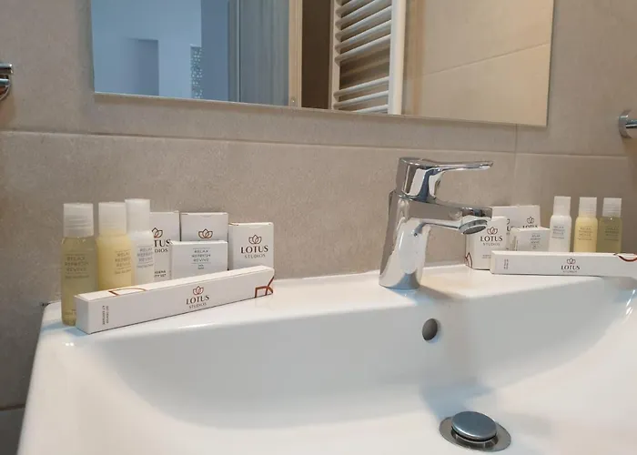 Lejlighedshotel Lotus 4*