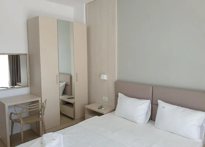 Lejlighedshotel Lotus 4*