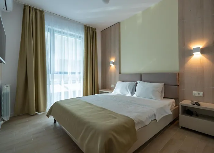 Lejlighedshotel Lotus Mamaia