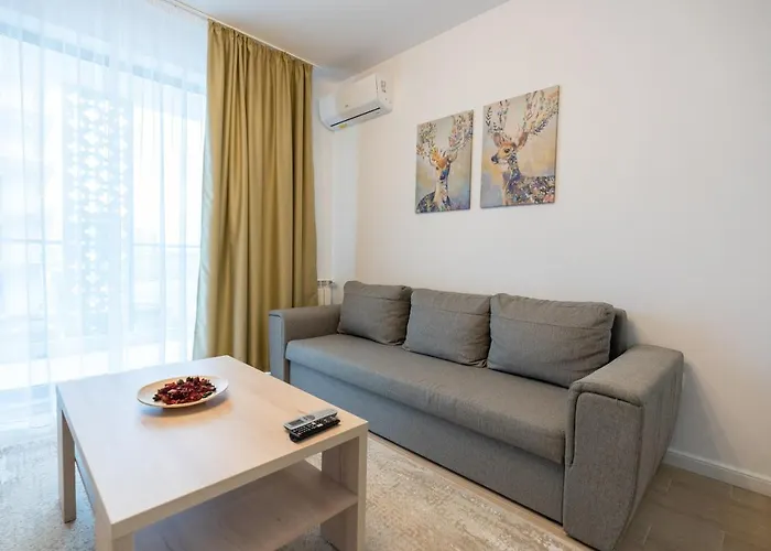 Lotus Lejlighedshotel Mamaia