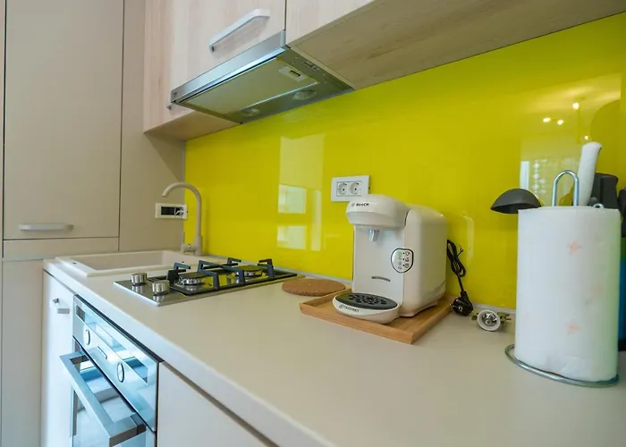 Lejlighedshotel Lotus 4*