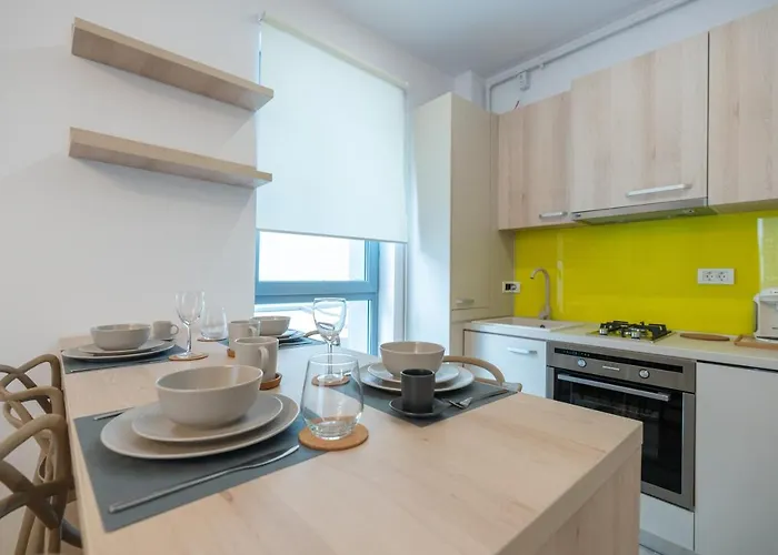 Lejlighedshotel Lotus 4*