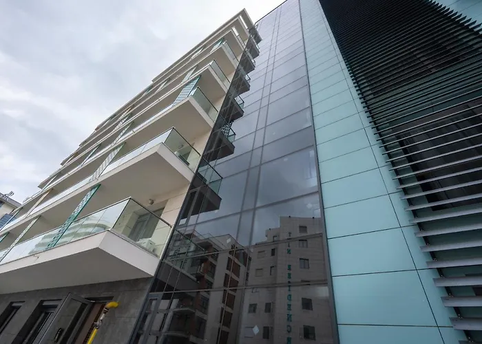 Lejlighedshotel Lotus 4*