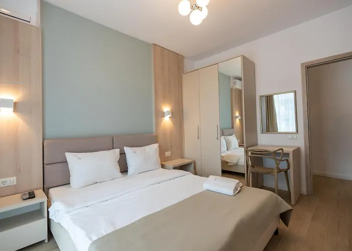 Lotus Lejlighedshotel 4*