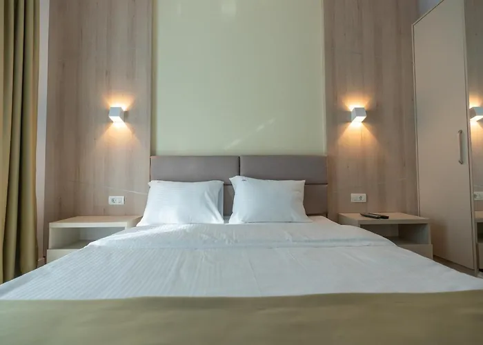 Lejlighedshotel Lotus 4*